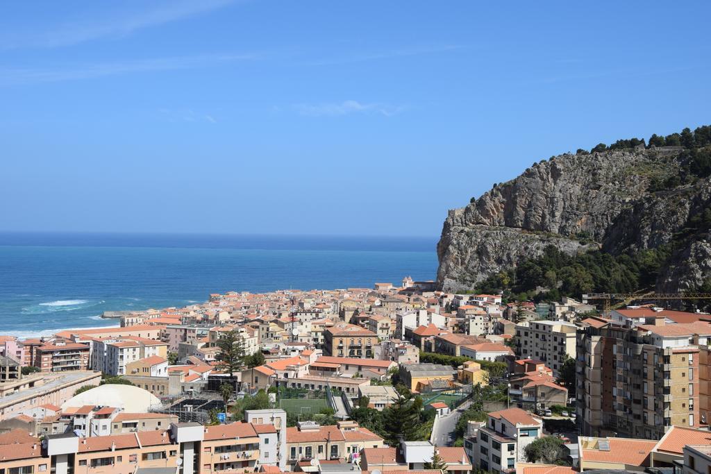 La Petite Maison Lejlighed Cefalù Værelse billede