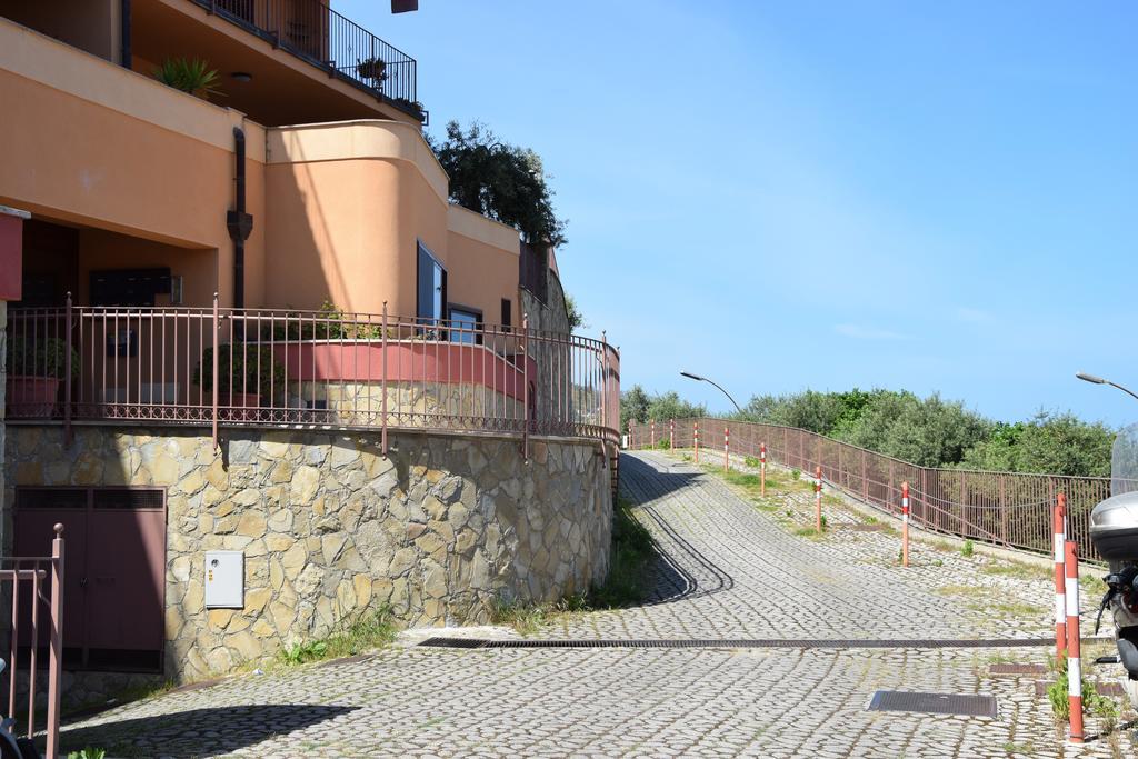 La Petite Maison Lejlighed Cefalù Værelse billede