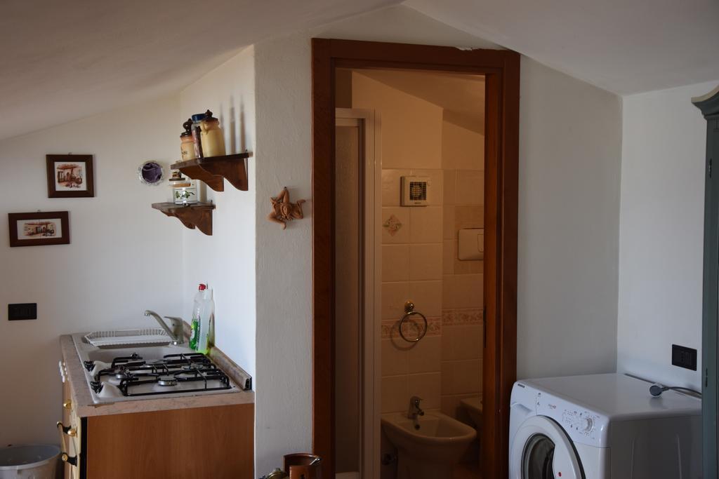 La Petite Maison Lejlighed Cefalù Værelse billede