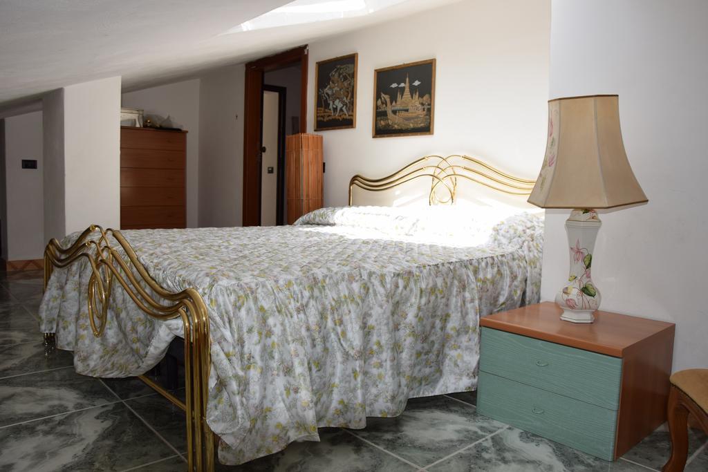 La Petite Maison Lejlighed Cefalù Værelse billede