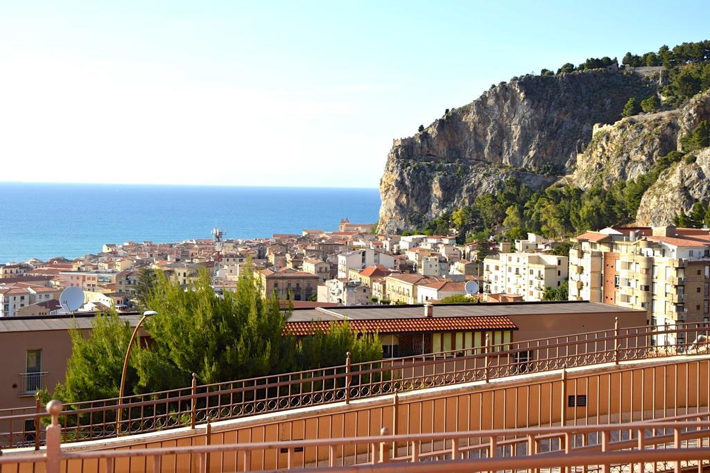 La Petite Maison Lejlighed Cefalù Eksteriør billede